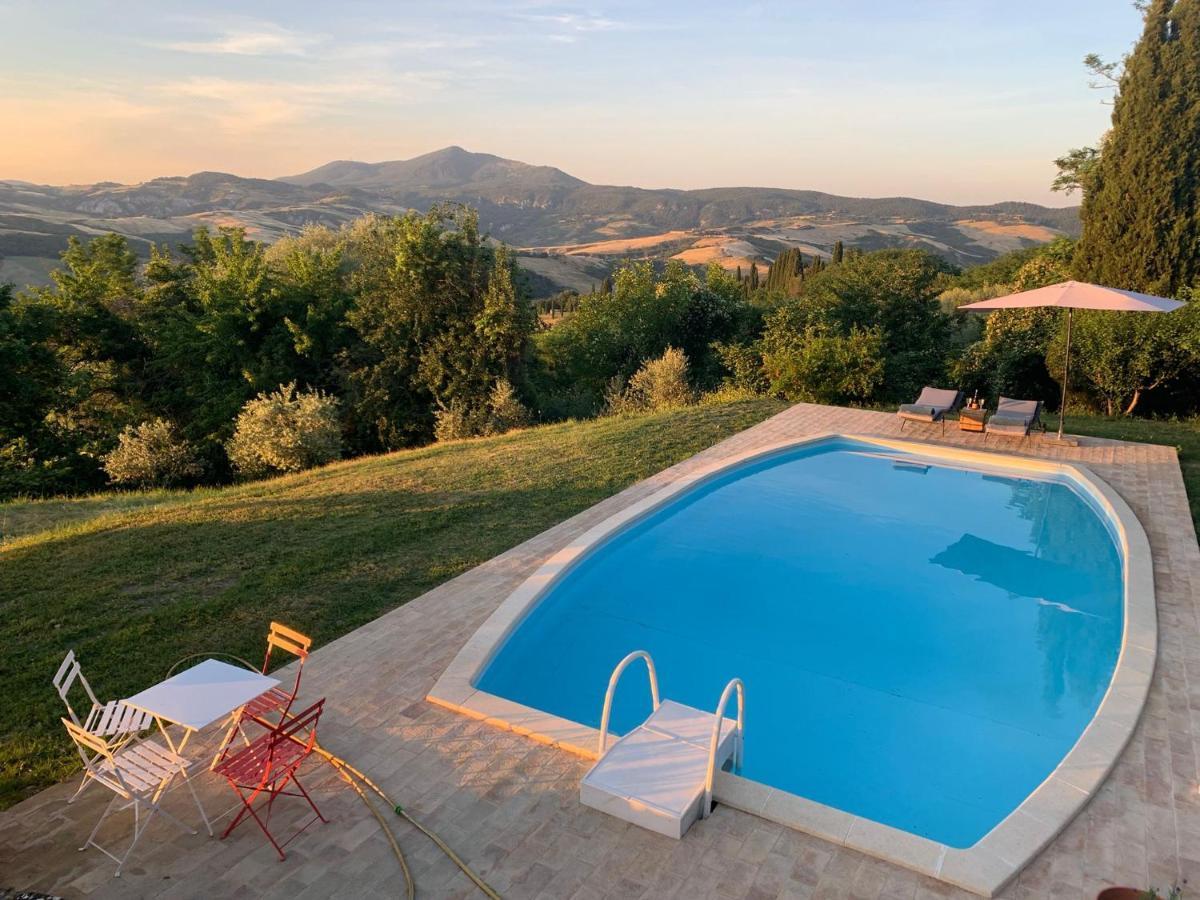Villa Bellavista - Piscina Ad Uso Esclusivo Celle sul Rigo Exterior photo