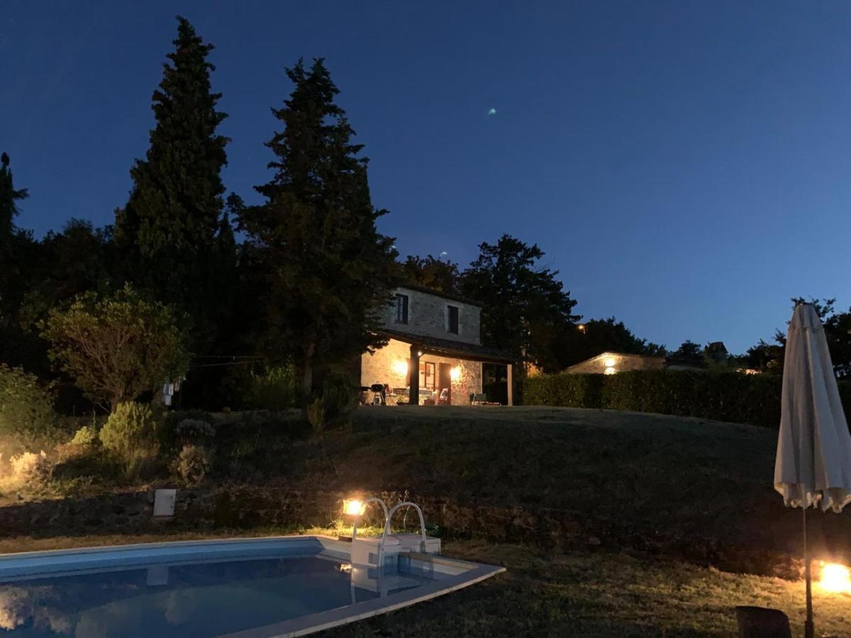 Villa Bellavista - Piscina Ad Uso Esclusivo Celle sul Rigo Exterior photo
