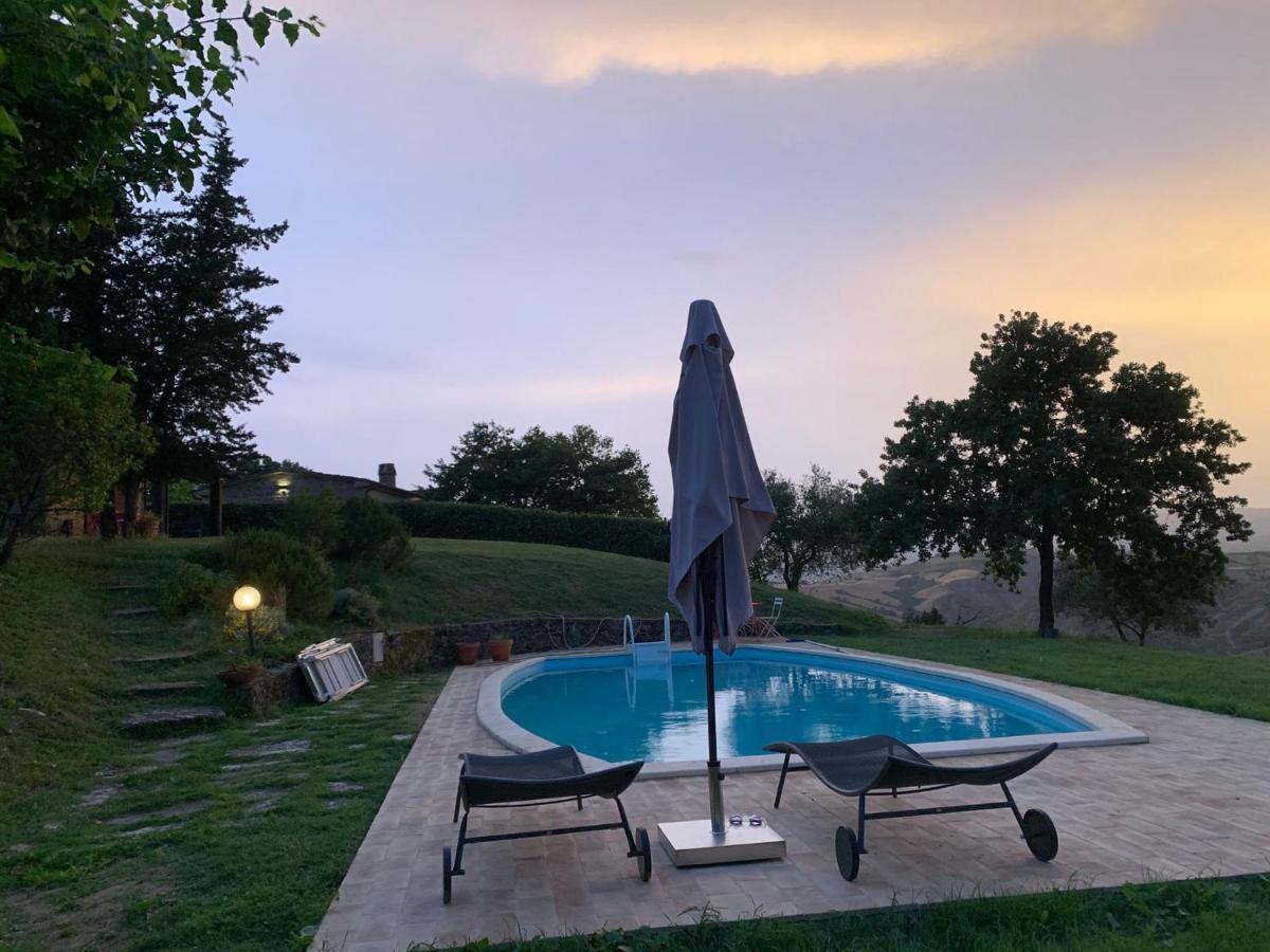 Villa Bellavista - Piscina Ad Uso Esclusivo Celle sul Rigo Exterior photo