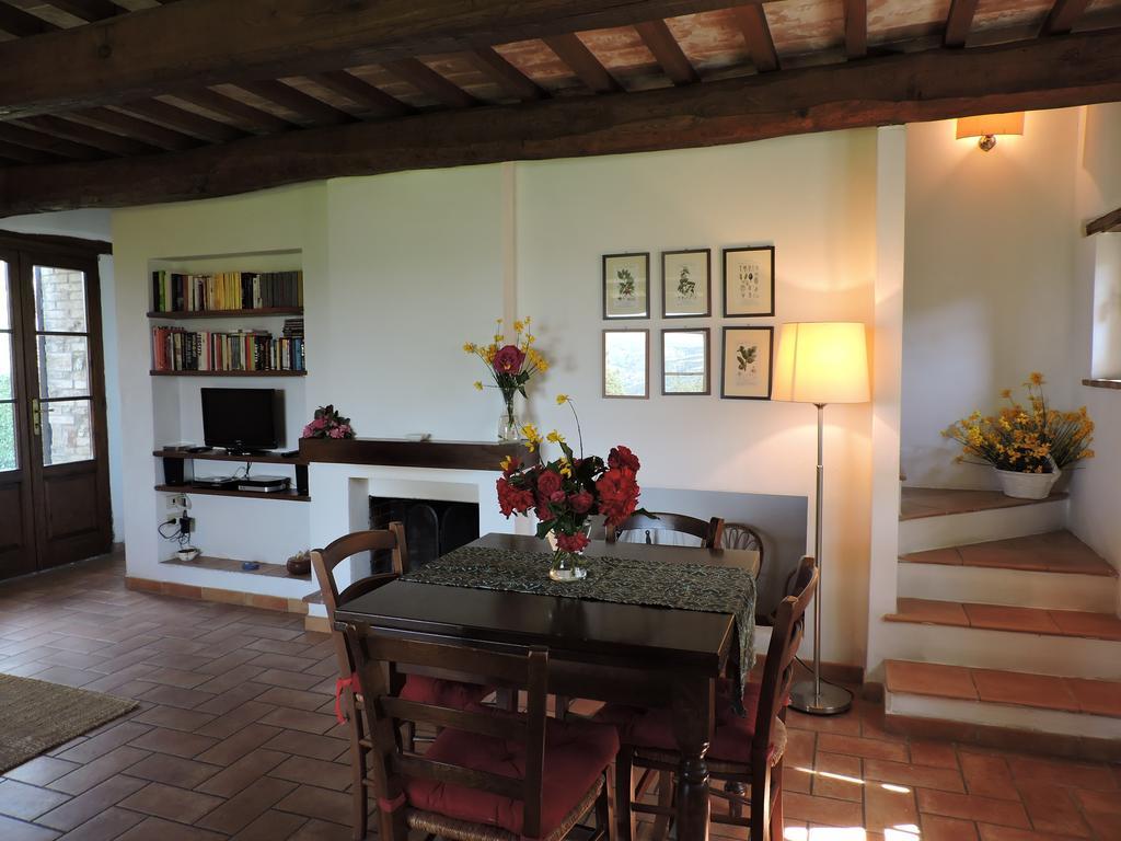 Villa Bellavista - Piscina Ad Uso Esclusivo Celle sul Rigo Room photo